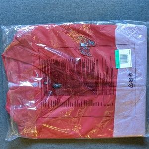TB Buccaneers short sleeve jacket XL